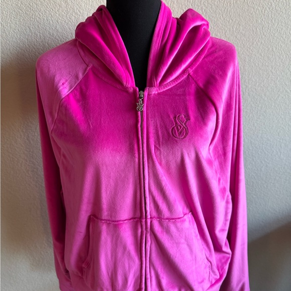 Victoria's Secret Pink Hoodie - Picture 5 of 7